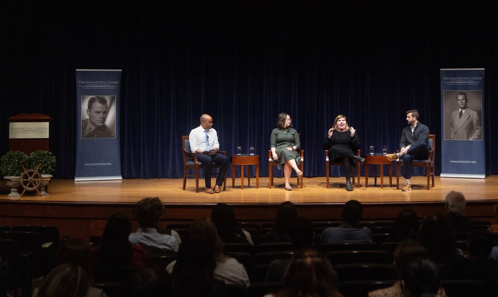 Peter C. Cook Leadership Academy Alumni Panel Spotlight